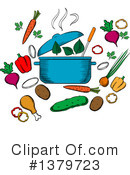 Food Clipart #1379723 by Vector Tradition SM