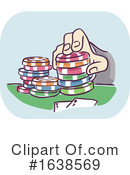 Gambling Clipart #1638569 by BNP Design Studio