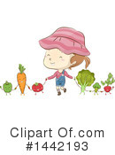 Gardening Clipart #1442193 by BNP Design Studio