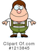 German Clipart #1213845 by Cory Thoman