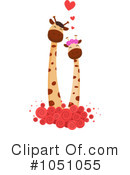 Giraffe Clipart #1051055 by BNP Design Studio
