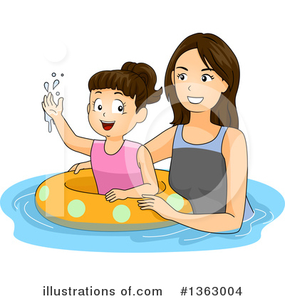 Life Buoy Clipart #1127599 - Illustration by BNP Design Studio