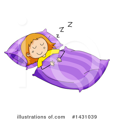 Sleeping Bag Clipart #62607 - Illustration by Pams Clipart