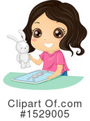 Girl Clipart #1529005 by BNP Design Studio