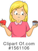 Girl Clipart #1561106 by BNP Design Studio