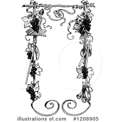 Frame Clipart #1208905 by Prawny Vintage