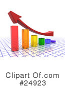 Graph Clipart #24923 by KJ Pargeter