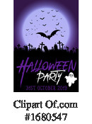 Halloween Clipart #1680547 by KJ Pargeter
