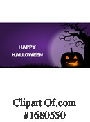 Halloween Clipart #1680550 by KJ Pargeter