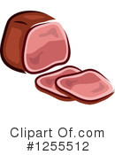 Ham Clipart #1255512 by Vector Tradition SM