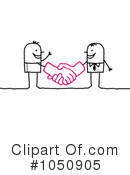 Handshake Clipart #1050905 by NL shop