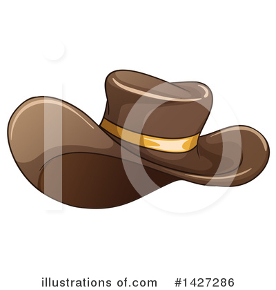 Hat Clipart #1119010 - Illustration by Graphics RF