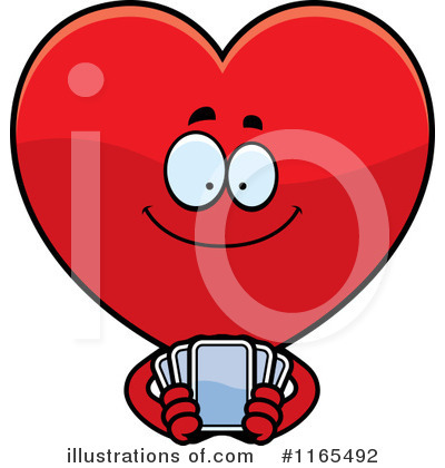 Valentine Clipart #1165492 by Cory Thoman