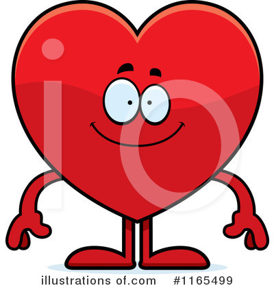 Valentine Clipart #1165499 by Cory Thoman
