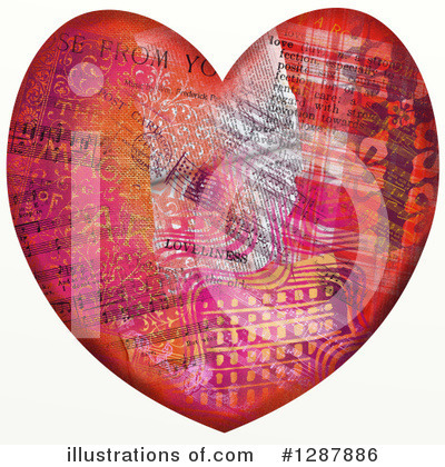 Hearts Clipart #1287886 by Prawny