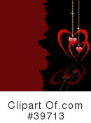 Hearts Clipart #39713 by dero