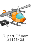 Helicopter Clipart #1163438 by BNP Design Studio