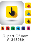 Icon Clipart #1343989 by ColorMagic
