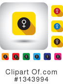 Icon Clipart #1343994 by ColorMagic