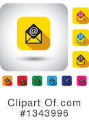 Icon Clipart #1343996 by ColorMagic