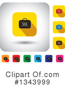 Icon Clipart #1343999 by ColorMagic