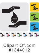 Icon Clipart #1344012 by ColorMagic