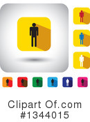 Icon Clipart #1344015 by ColorMagic