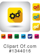 Icon Clipart #1344016 by ColorMagic