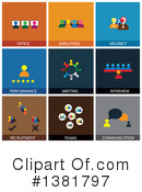 Icon Clipart #1381797 by ColorMagic