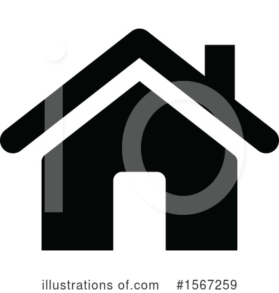 House Clipart #1567259 by dero
