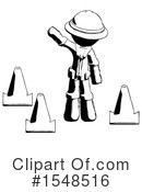 Ink Design Mascot Clipart #1548516 by Leo Blanchette