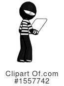 Ink Design Mascot Clipart #1557742 by Leo Blanchette