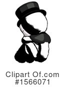 Ink Design Mascot Clipart #1566071 by Leo Blanchette