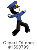 Ink Design Mascot Clipart #1590799 by Leo Blanchette