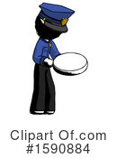 Ink Design Mascot Clipart #1590884 by Leo Blanchette