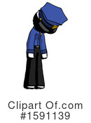 Ink Design Mascot Clipart #1591139 by Leo Blanchette