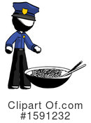 Ink Design Mascot Clipart #1591232 by Leo Blanchette