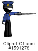 Ink Design Mascot Clipart #1591278 by Leo Blanchette