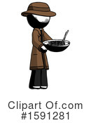 Ink Design Mascot Clipart #1591281 by Leo Blanchette