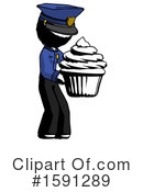 Ink Design Mascot Clipart #1591289 by Leo Blanchette