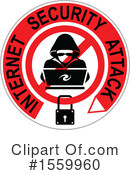 Internet Security Clipart #1559960 by dero