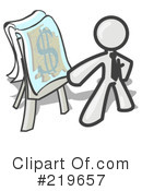Investment Clipart #219657 by Leo Blanchette