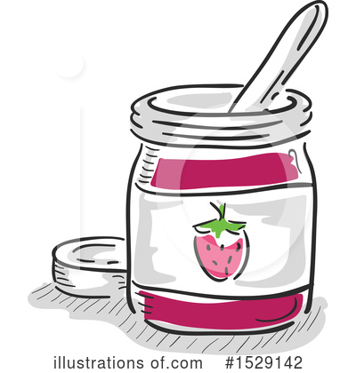 Jelly Clipart #1569725 - Illustration by BNP Design Studio