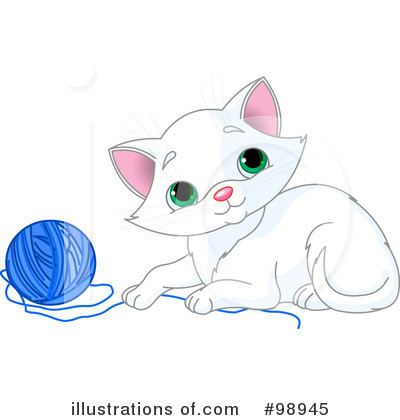 Yarn Clipart #1148269 - Illustration by lineartestpilot