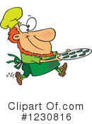 Leprechaun Clipart #1230816 by toonaday