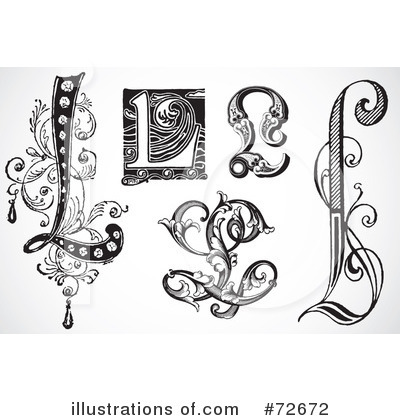 Letters Clipart #72672 by BestVector