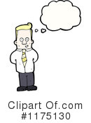 Man Clipart #1175130 by lineartestpilot