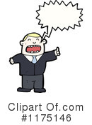 Man Clipart #1175146 by lineartestpilot