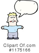 Man Clipart #1175166 by lineartestpilot