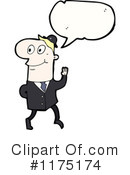 Man Clipart #1175174 by lineartestpilot